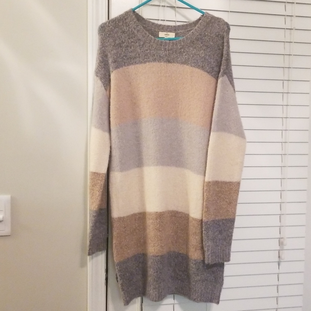 Sweater Dress